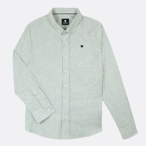 Faguo - M's IVOY SHIRT