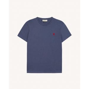 Faguo - M's ARCY KNIT T-SHIRT