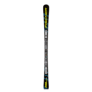 Fischer - M's RC4 PREMIUM TI RT + RC4 Z11 PR
