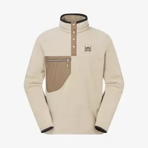 Picture - M's SMT0182 ARCCA M 1/4 FLEECE
