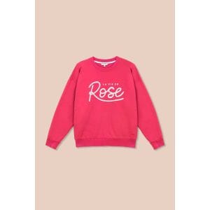 French disorder - W's LA VIE EN ROSE