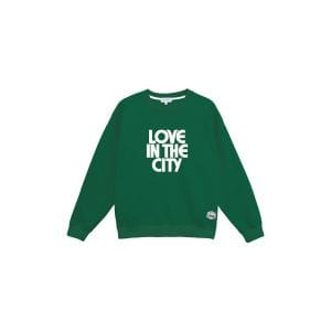 French disorder - W's Sweat Rosie LOVE IN THE CITY