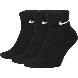 Nike - M's Everyday Cushion Ankle 3ppk