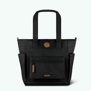 Cabaia - BERLIN TOTE BAG PRO BLACK