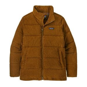 Patagonia - W's Cord Fjord Coat