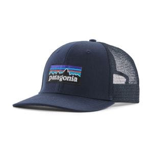 Patagonia - P-6 LOGO TRUCKER HAT