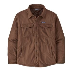 Patagonia - M's LW Insulated Fjord Flannel Shirt