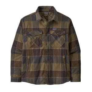 Patagonia - M's LW Insulated Fjord Flannel Shirt