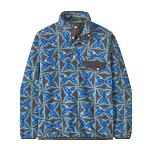 Patagonia - M's LW Synch Snap-T P/O