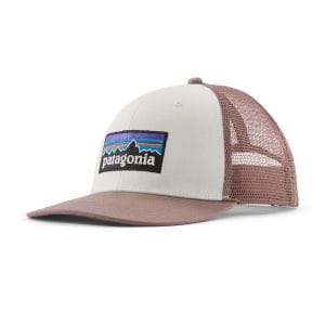 Patagonia - P-6 LOGO TRUCKER HAT