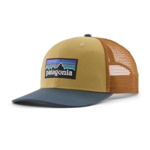 Patagonia - P-6 LOGO TRUCKER HAT