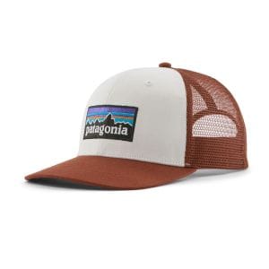 Patagonia - M's P-6 LOGO TRUCKER HAT