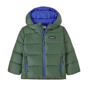 Patagonia - K's Baby Hi-Loft Down Sweater Hoody