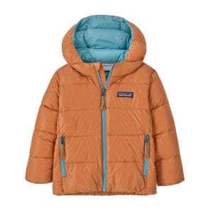 Patagonia - K's Baby Hi-Loft Down Sweater Hoody