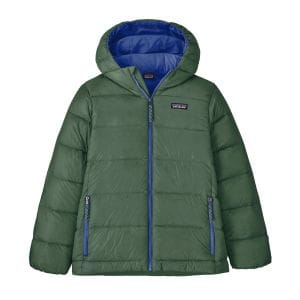 Patagonia - K's Hi-Loft Down Sweater Hoody