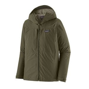 Patagonia - M's Insulated Boulder Fork Rain Jkt