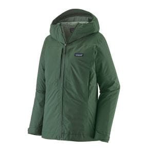 Patagonia - W's Insulated Boulder Fork Rain Jkt