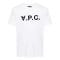 'Flocked-Logo' T-Shirt
