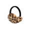 W's Plush Earmuffs
