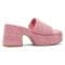 Women's 'Reign Platform' High Heel Mules