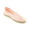 Espadrille En Toile