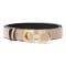 Women's 'Gancini-Buckle Reversible' Belt