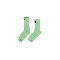 "Elite Run Sock High Hyper