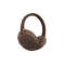 W's Browniez Earmuffs