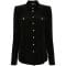 Women's 'Embossed-Buttons' Shirt