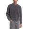 'French Terry Crewneck Logo Sweatshirt' pour Hommes