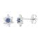 Boucles d'oreilles 'Le Messager' pour Femmes