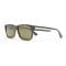 '58mm Square Sunglasses' pour Hommes