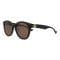 '56mm Round Sunglasses' pour Femmes