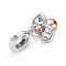 'Kitten And Yarn Ball' Charm für Damen