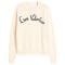 'Chez Valentino-Embroidered' Pullover für Herren
