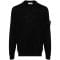Men's 'Compass-Badge' Sweater