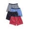 'Assorted Cotton' Boxer für Herren - 4 Stücke