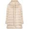 Doudoune en plumes 'Hooded' pour Femmes