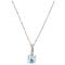 Pendentif sur chaine 'Tonga' pour Femmes