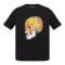 T-shirt 'Skull-Print' pour Hommes