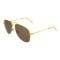'59mm Aviator Sunglasses' pour Femmes