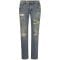 'Ripped' Jeans für Herren