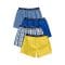 'Assorted Cotton' Boxer für Herren - 4 Stücke