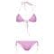 'Lumière Triangle' Bikini für Damen