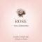 Sachet parfumé 'Rose'