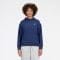 W Athletics French Terry Oversized Hoodie