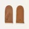 W's UGGFLUFF SCALLOPED MITTEN