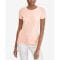 'Stretch Knit T-Shirt, Regular & Petite' pour Femmes