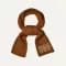 W's Chunky Crafted Rib Scarf