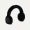 W's SHEEPSKIN WIRELESS EARMUFF